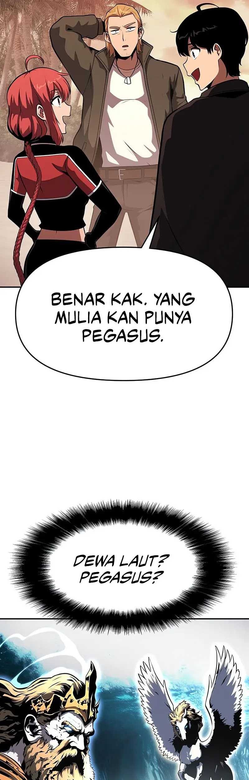 The Knight King Who Returned with a God Chapter 56 - halaman 22