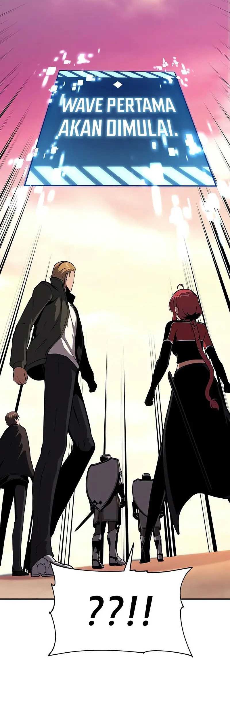 The Knight King Who Returned with a God Chapter 56 - halaman 24