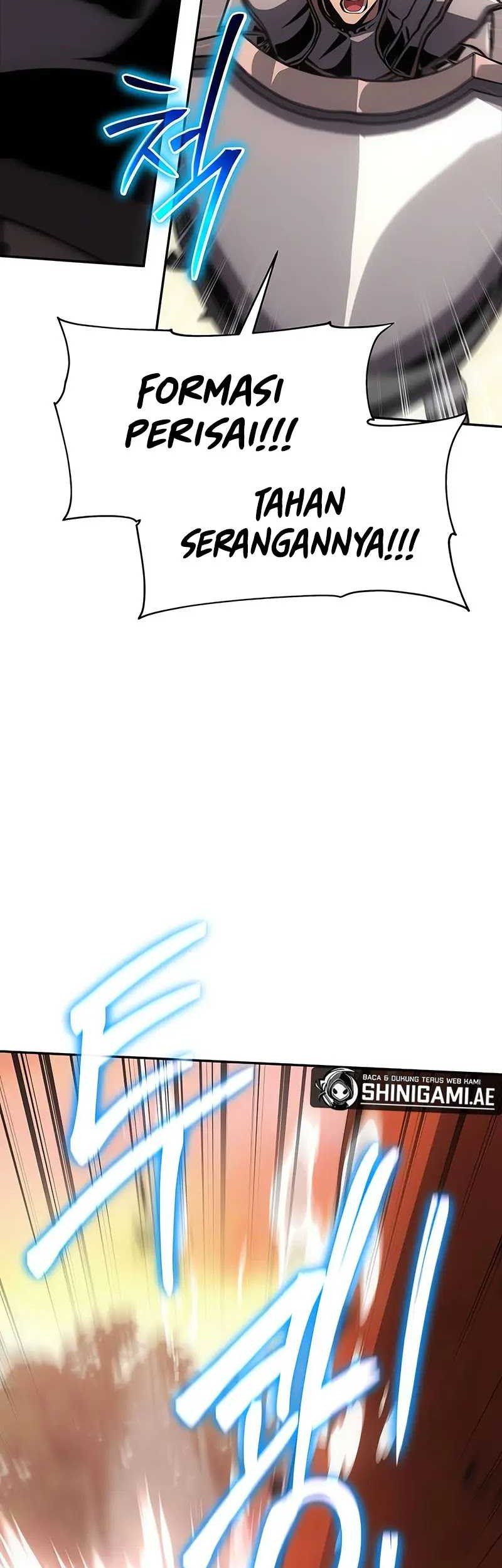 The Knight King Who Returned with a God Chapter 56 - halaman 32