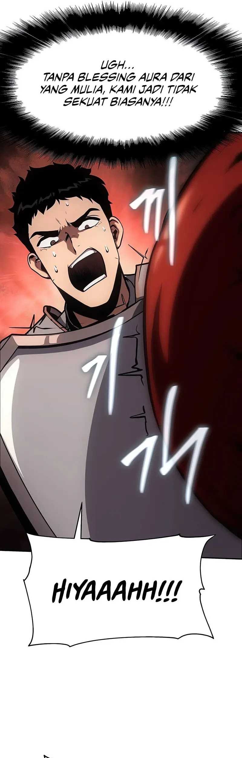 The Knight King Who Returned with a God Chapter 56 - halaman 34