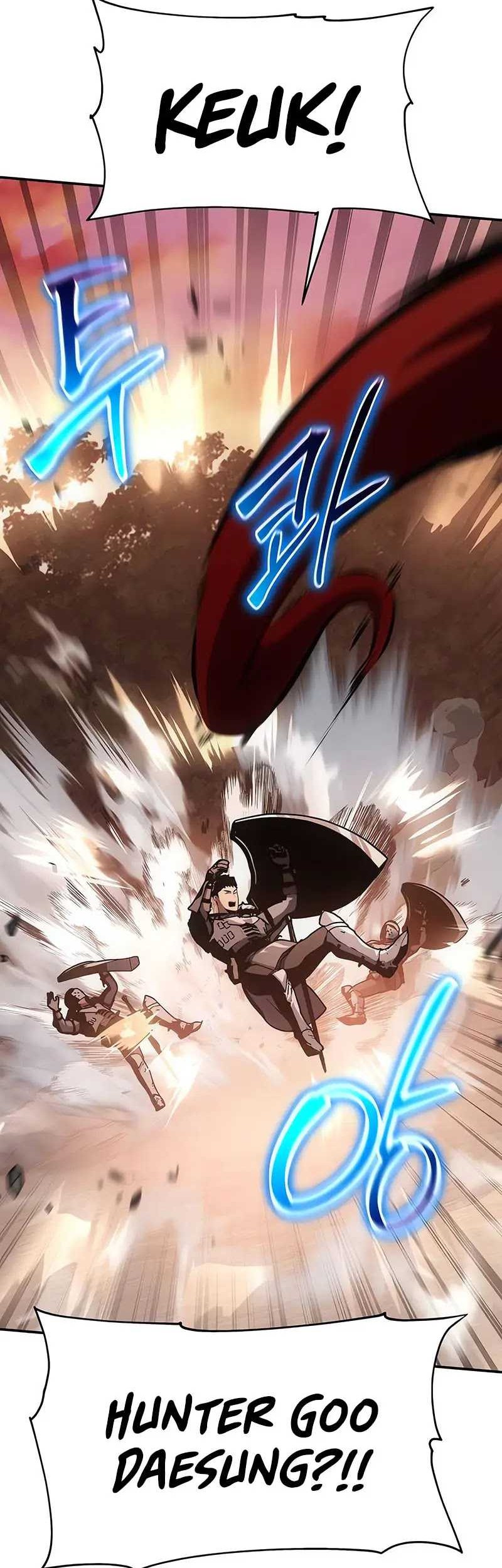 The Knight King Who Returned with a God Chapter 56 - halaman 35
