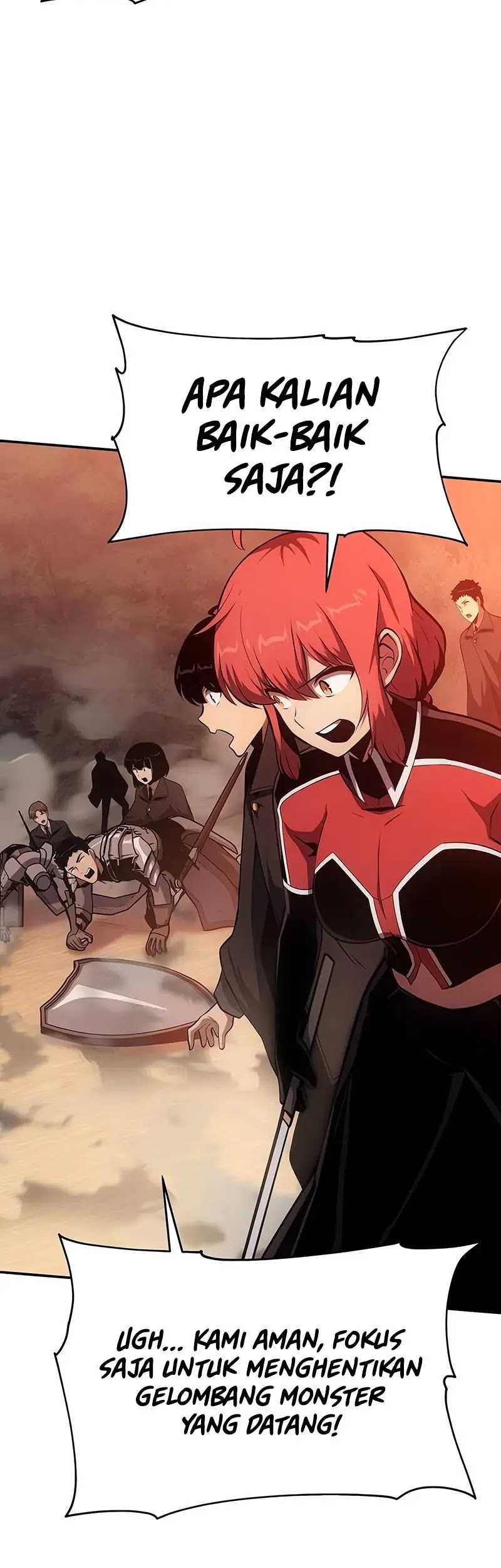 The Knight King Who Returned with a God Chapter 56 - halaman 36