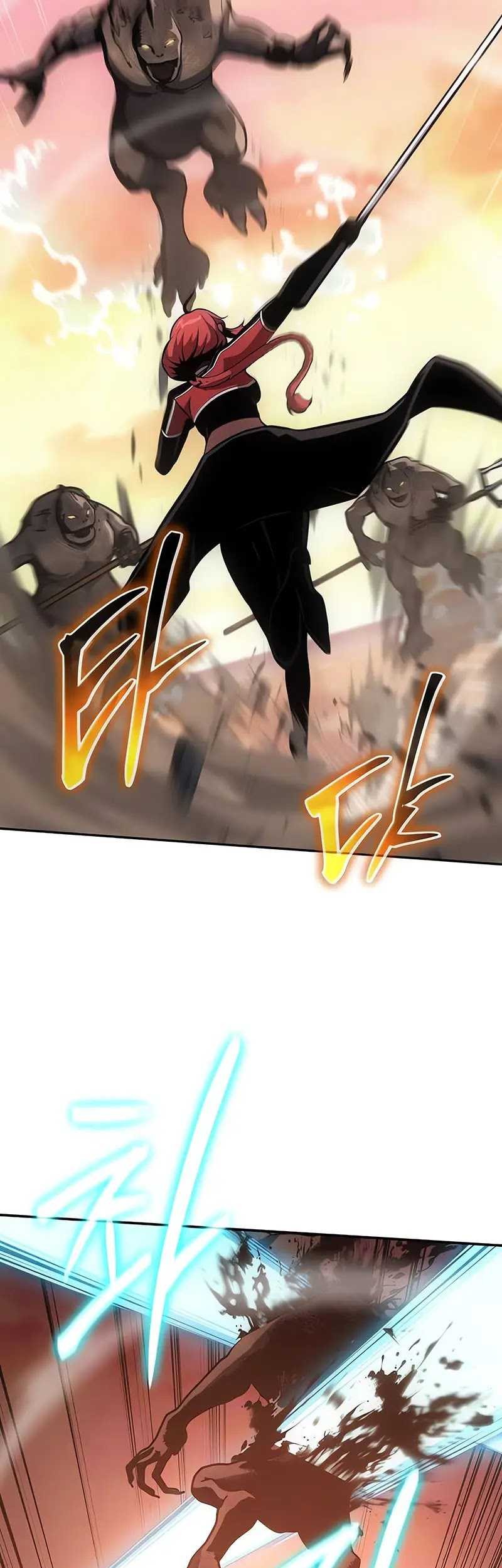 The Knight King Who Returned with a God Chapter 56 - halaman 38