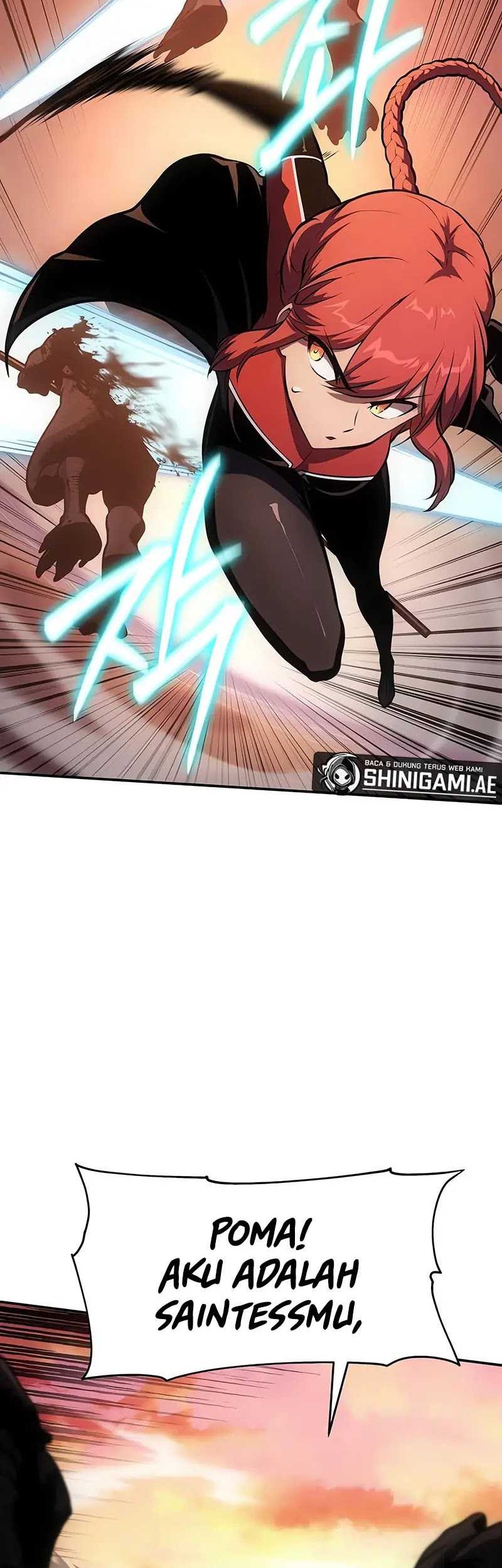 The Knight King Who Returned with a God Chapter 56 - halaman 39