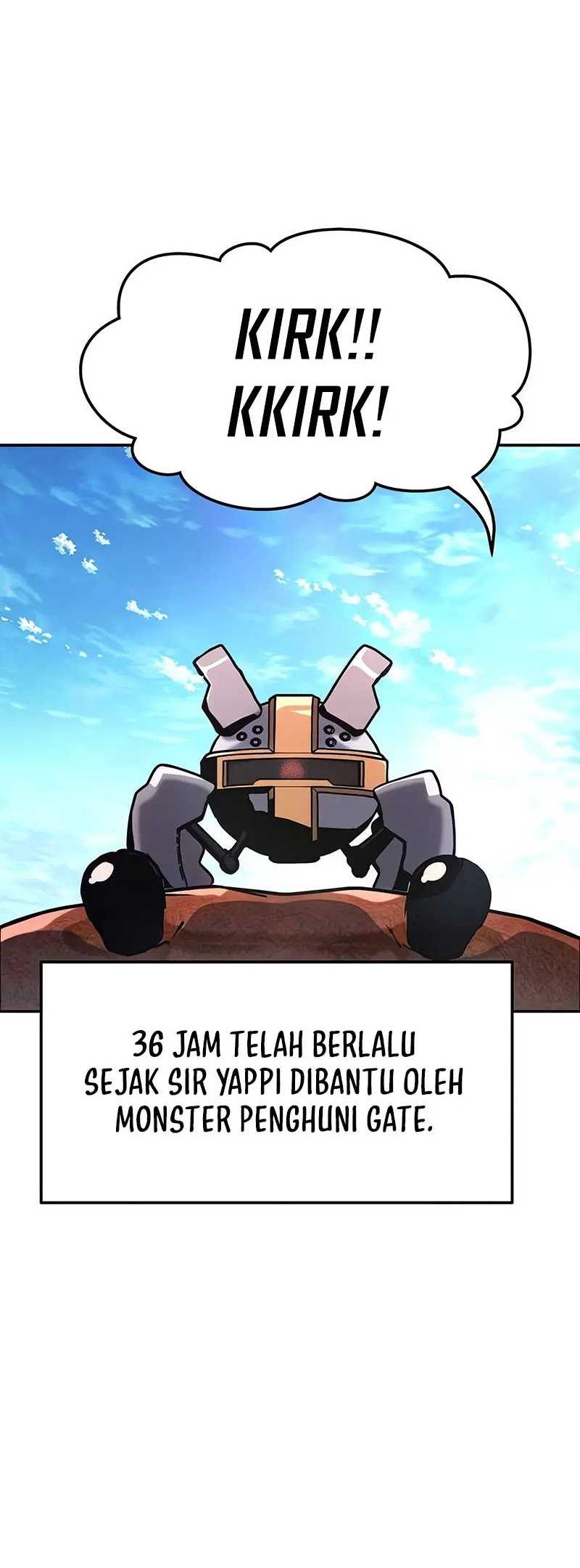 The Knight King Who Returned with a God Chapter 56 - halaman 49
