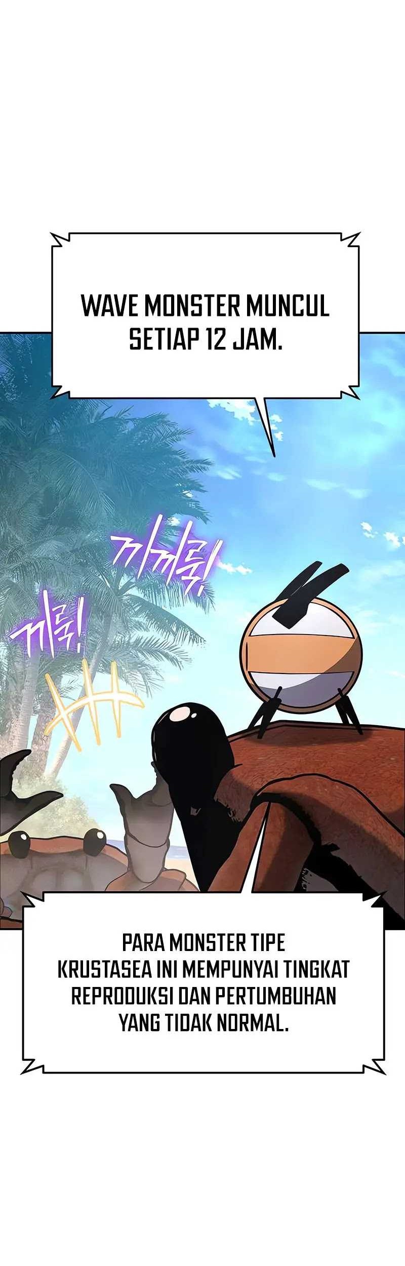 The Knight King Who Returned with a God Chapter 56 - halaman 51