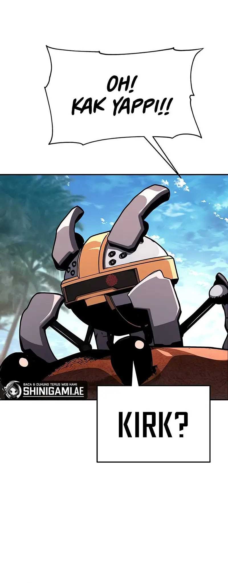 The Knight King Who Returned with a God Chapter 56 - halaman 53