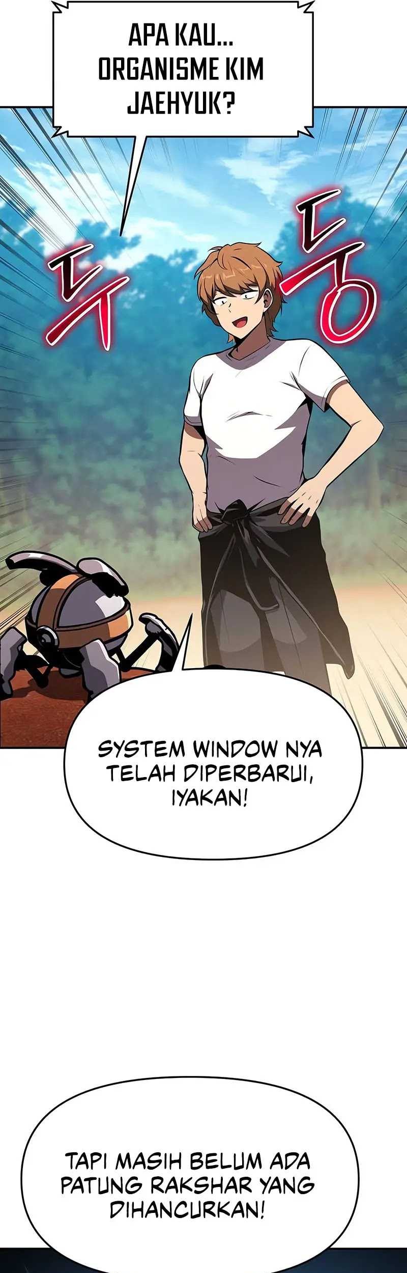 The Knight King Who Returned with a God Chapter 56 - halaman 54