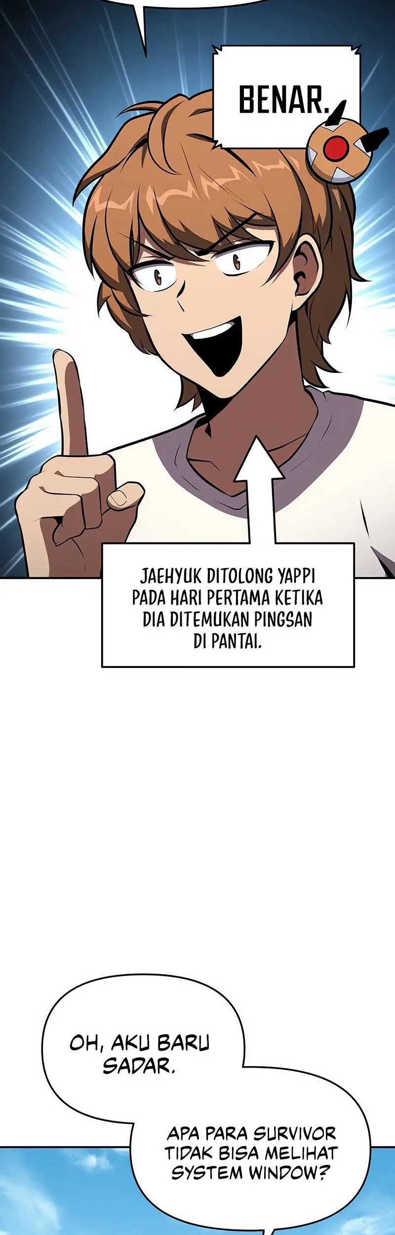 The Knight King Who Returned with a God Chapter 56 - halaman 55