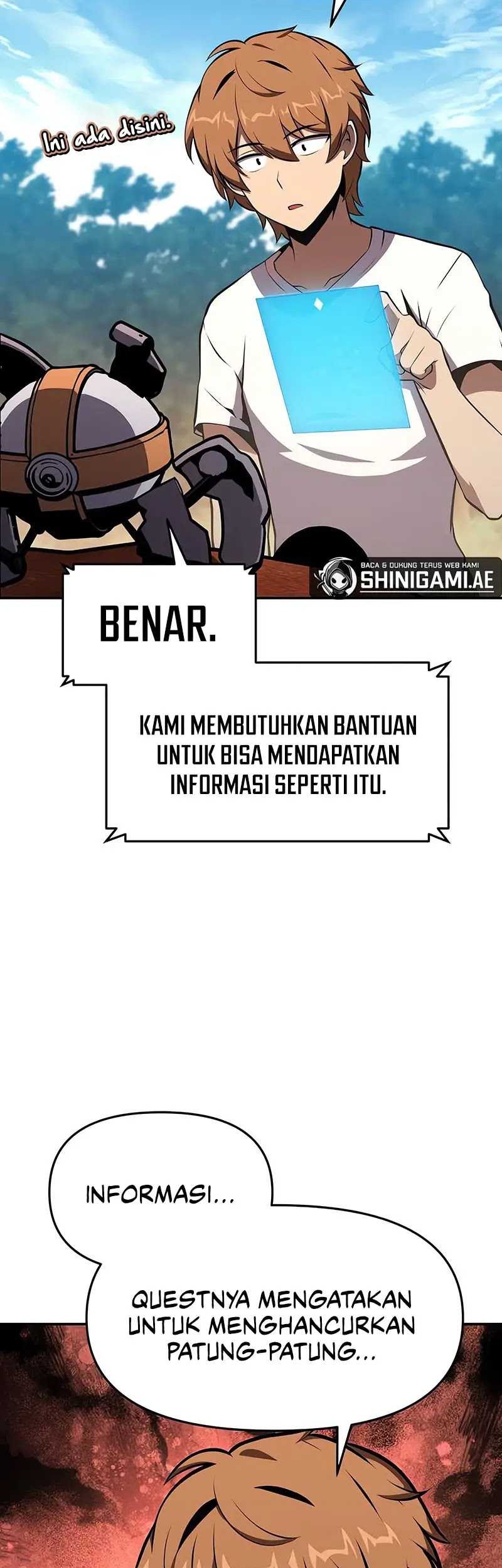 The Knight King Who Returned with a God Chapter 56 - halaman 56