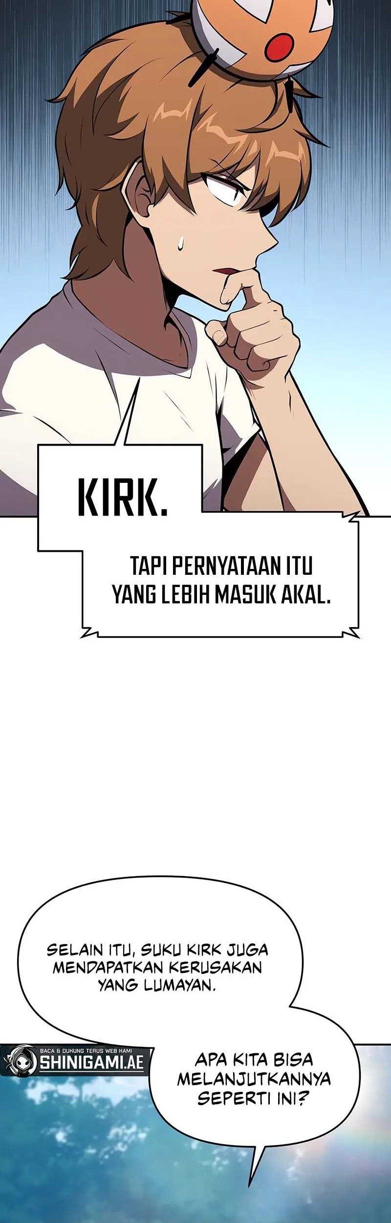 The Knight King Who Returned with a God Chapter 56 - halaman 59