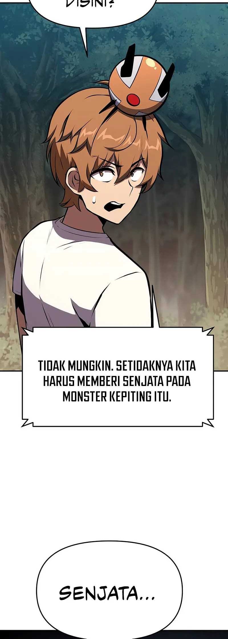 The Knight King Who Returned with a God Chapter 56 - halaman 61