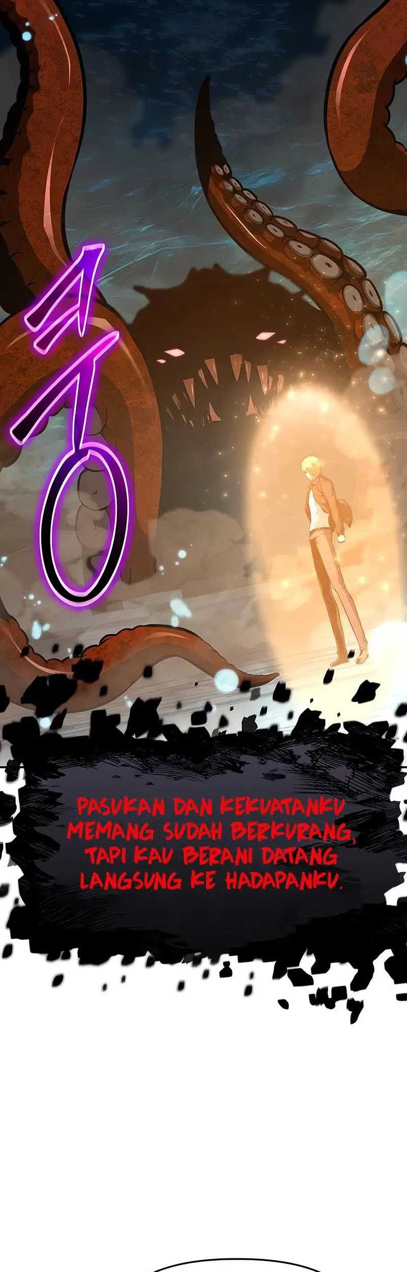 The Knight King Who Returned with a God Chapter 56 - halaman 83