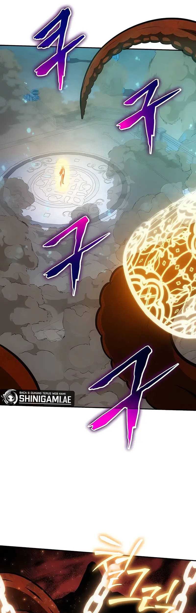 The Knight King Who Returned with a God Chapter 56 - halaman 90