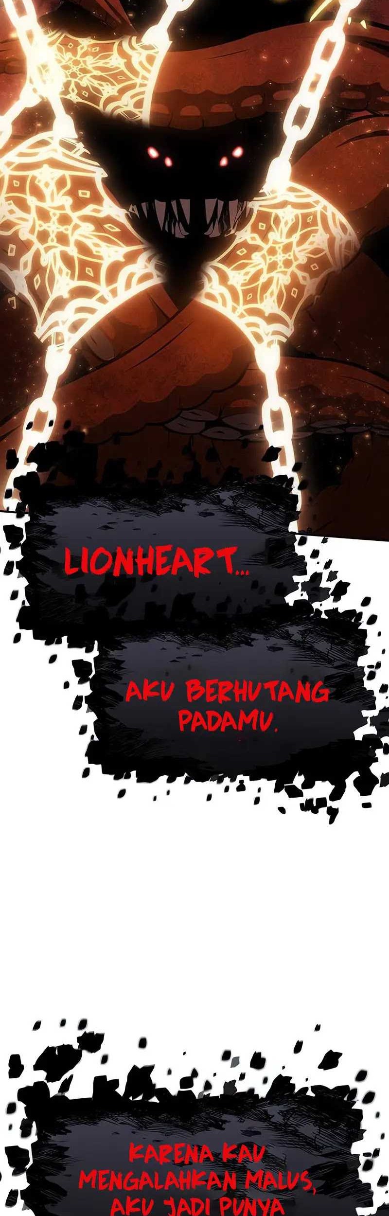 The Knight King Who Returned with a God Chapter 56 - halaman 91