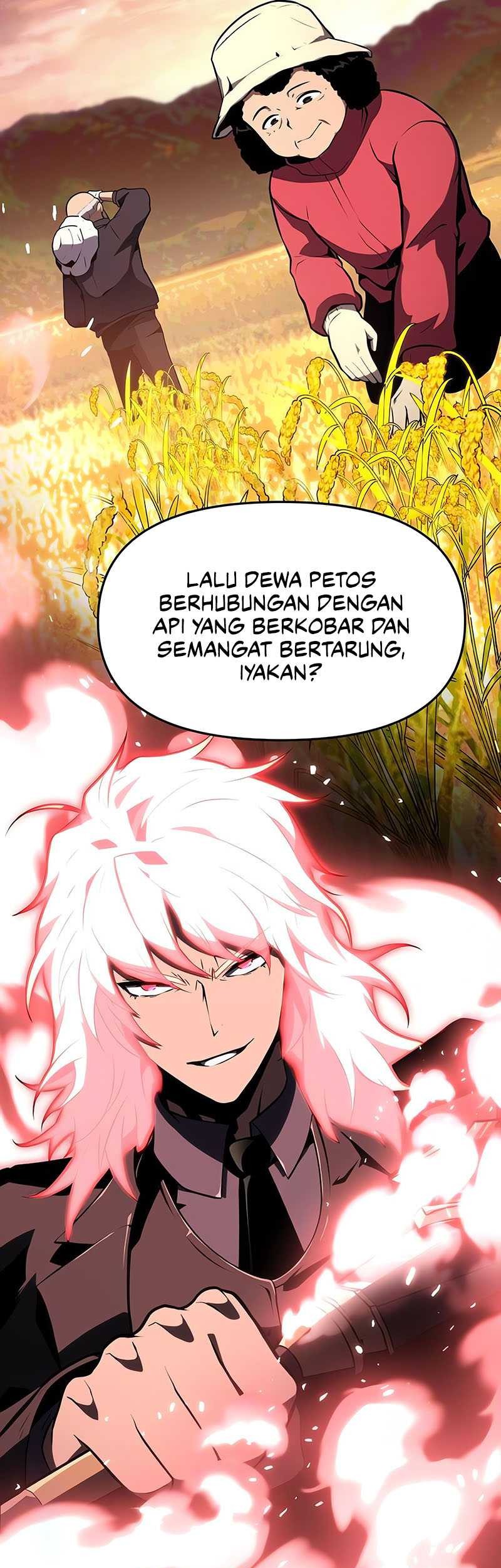 The Knight King Who Returned with a God Chapter 57 - halaman 10