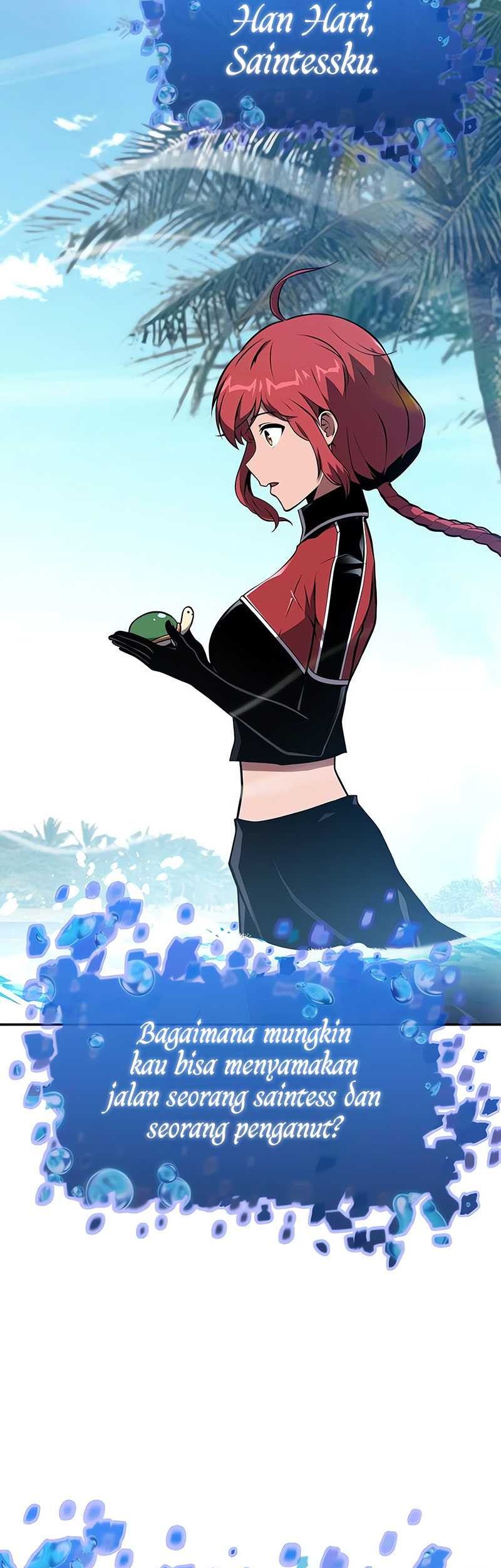 The Knight King Who Returned with a God Chapter 57 - halaman 18