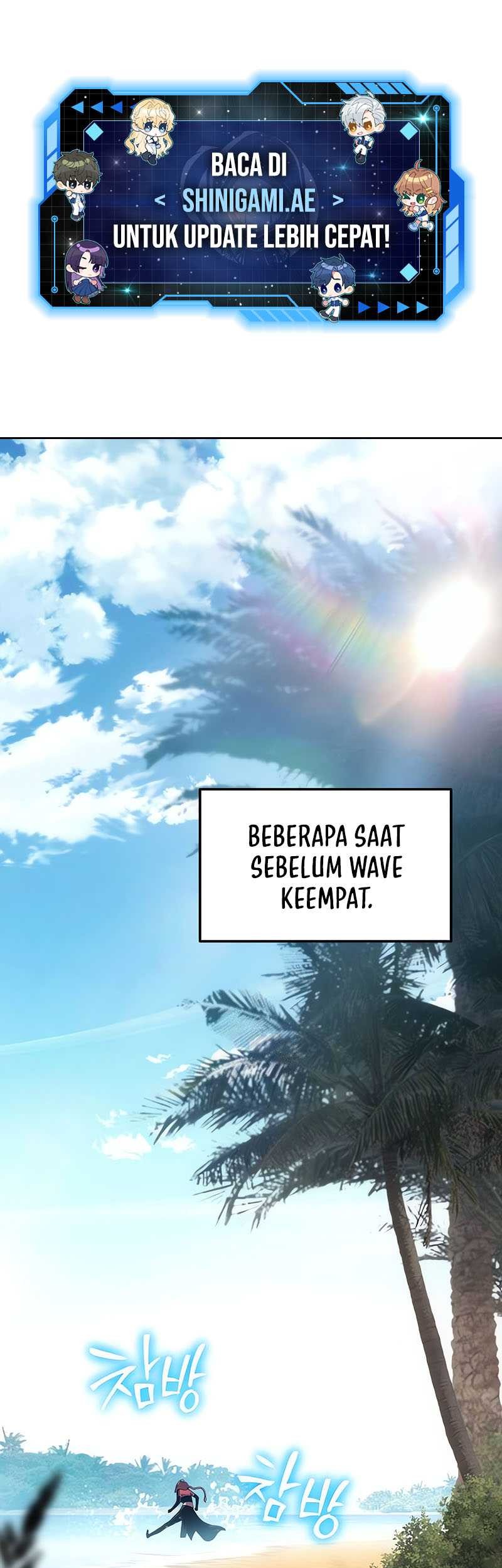 The Knight King Who Returned with a God Chapter 57 - halaman 2