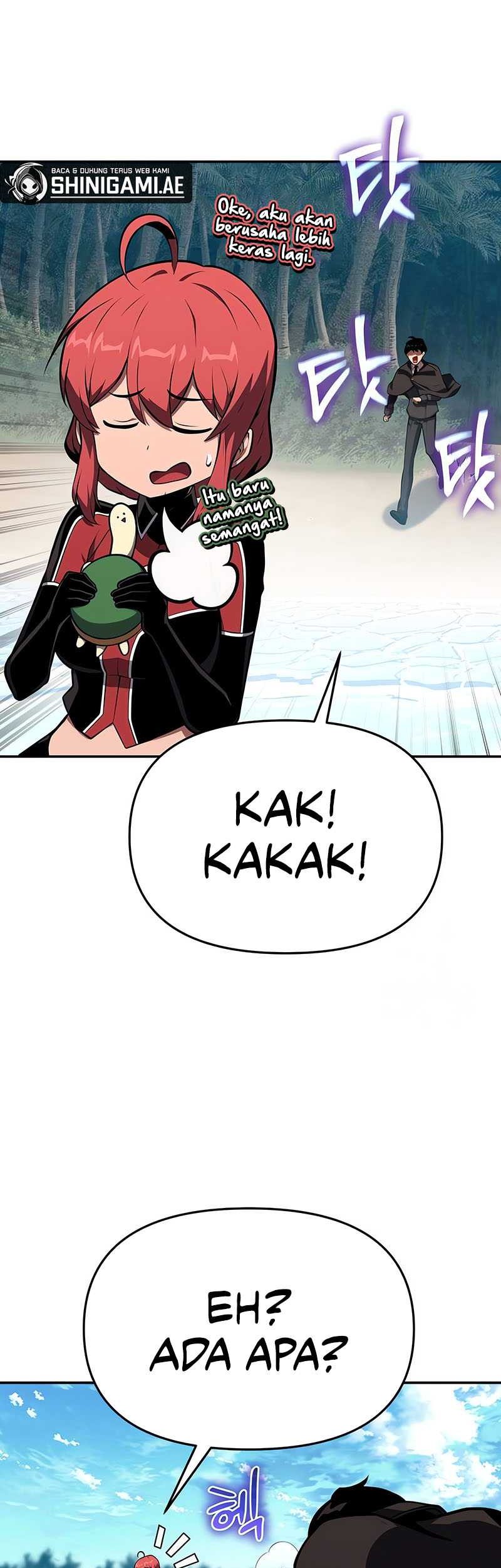 The Knight King Who Returned with a God Chapter 57 - halaman 20