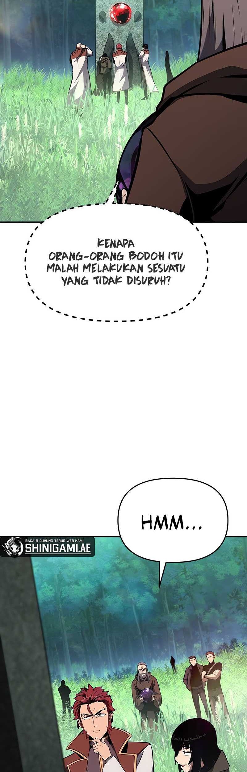 The Knight King Who Returned with a God Chapter 57 - halaman 27
