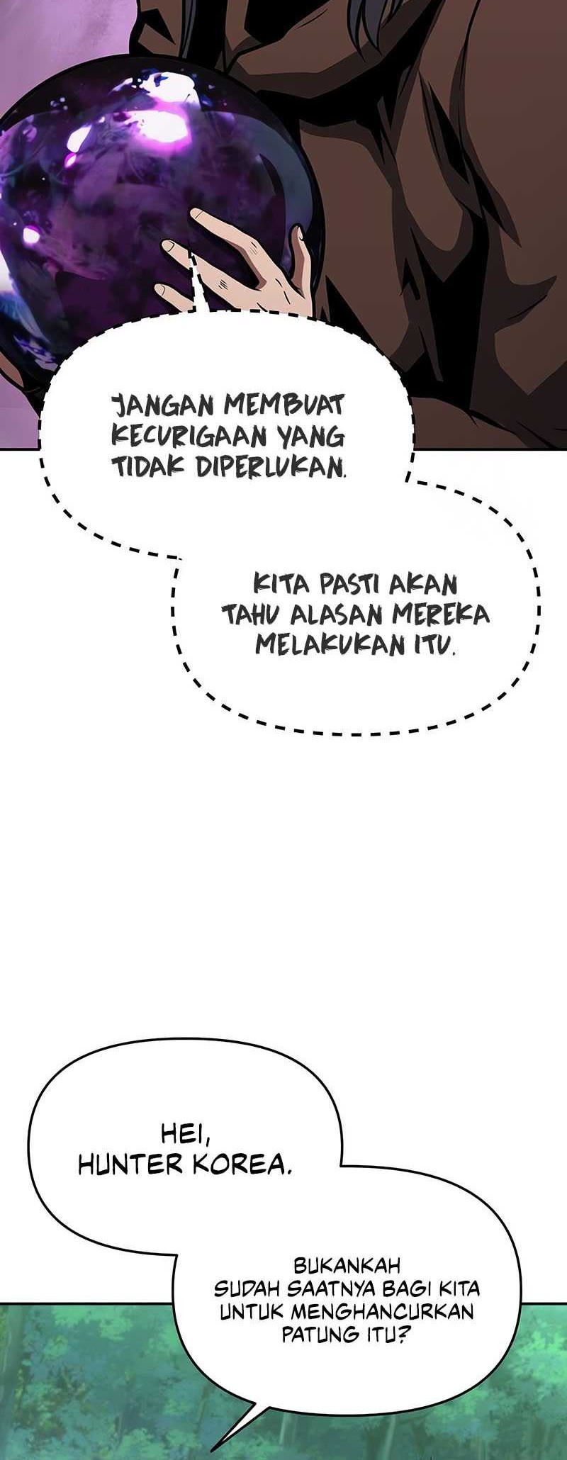 The Knight King Who Returned with a God Chapter 57 - halaman 29