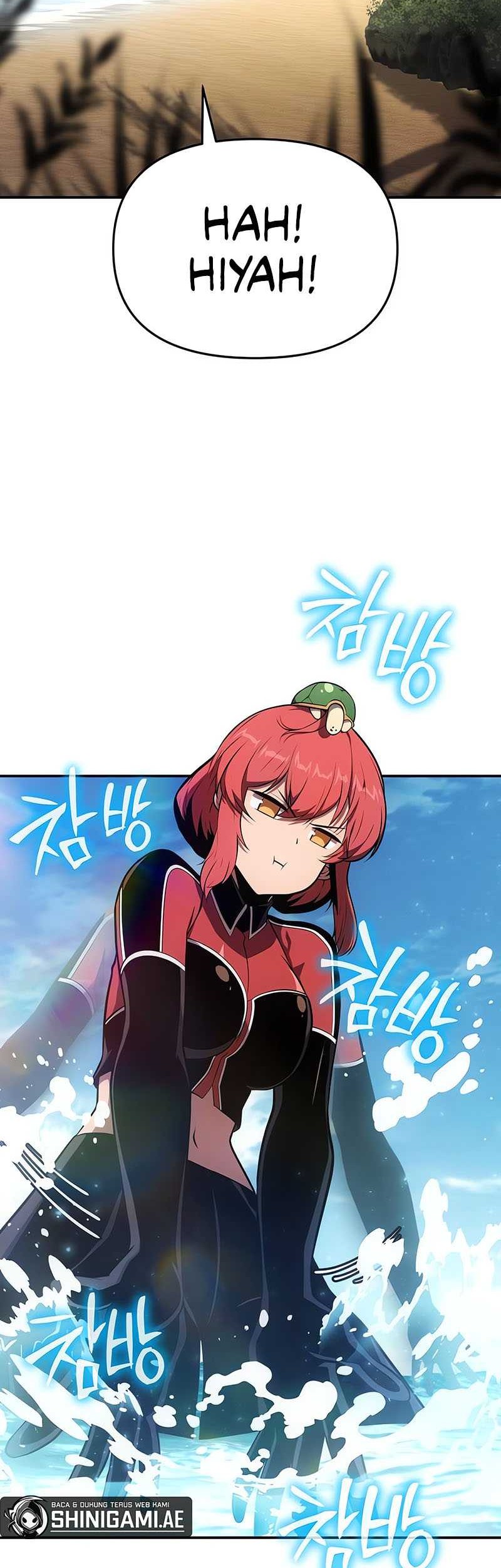 The Knight King Who Returned with a God Chapter 57 - halaman 3
