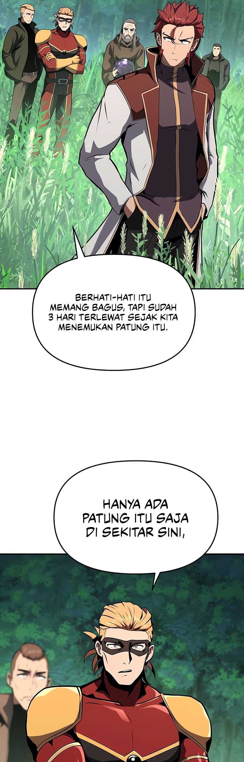 The Knight King Who Returned with a God Chapter 57 - halaman 30