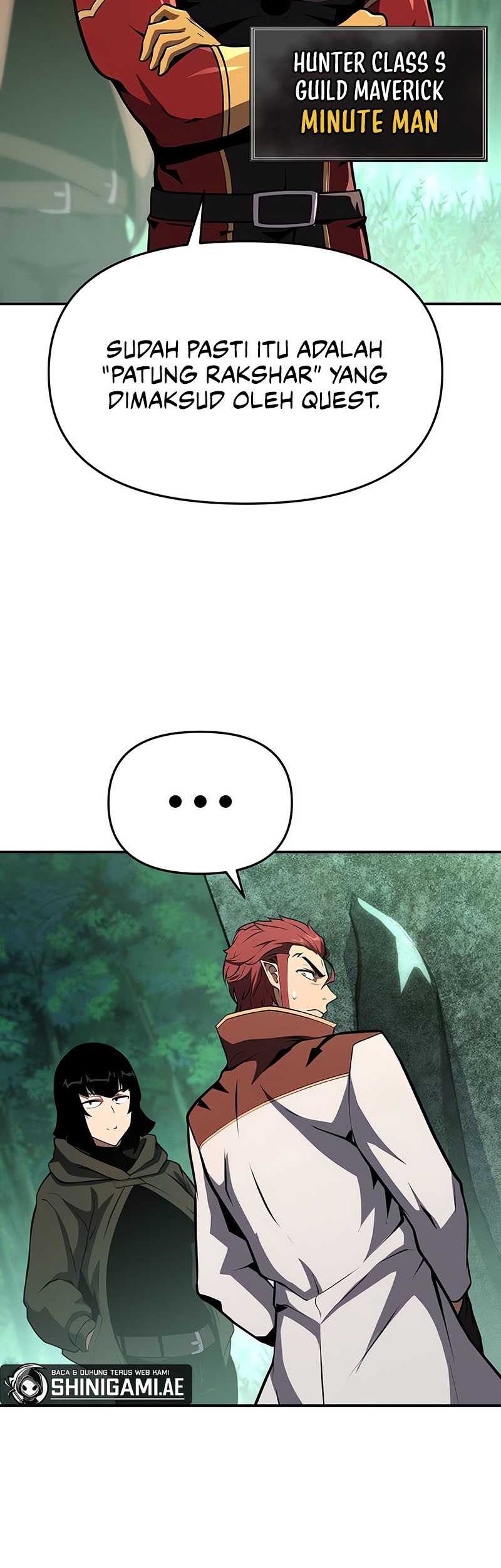 The Knight King Who Returned with a God Chapter 57 - halaman 31