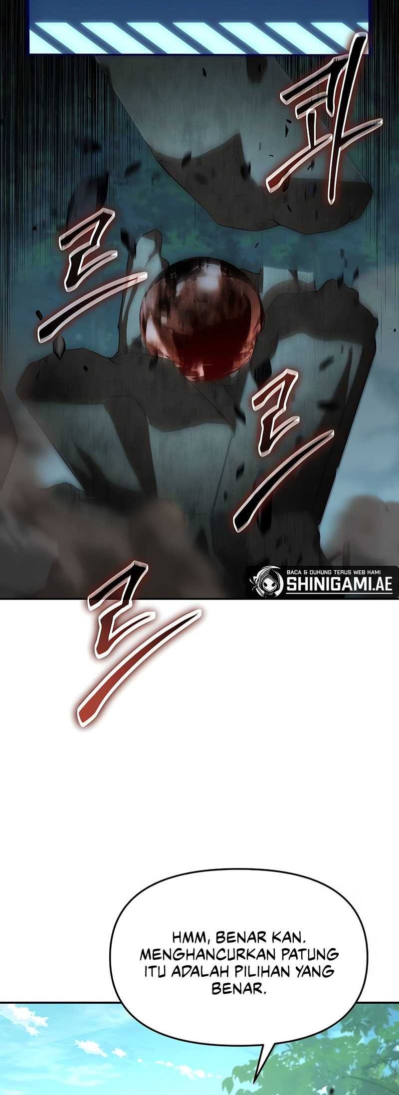 The Knight King Who Returned with a God Chapter 57 - halaman 37