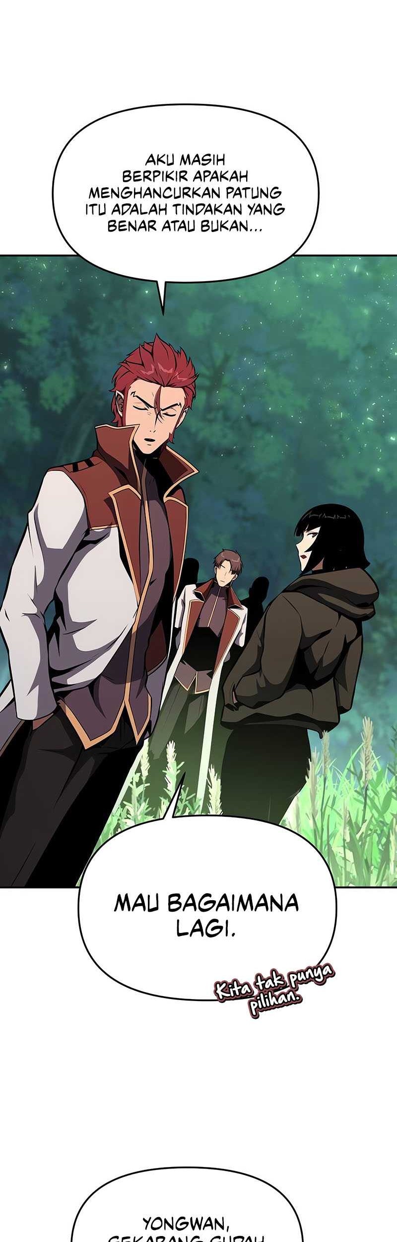 The Knight King Who Returned with a God Chapter 57 - halaman 39