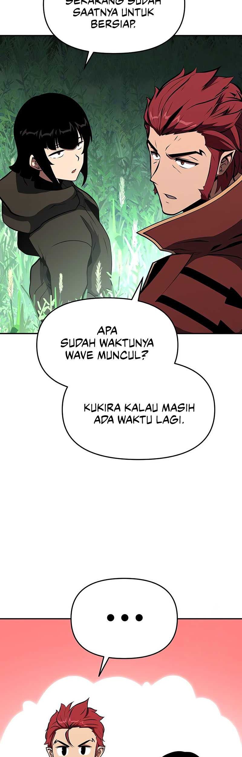 The Knight King Who Returned with a God Chapter 57 - halaman 40