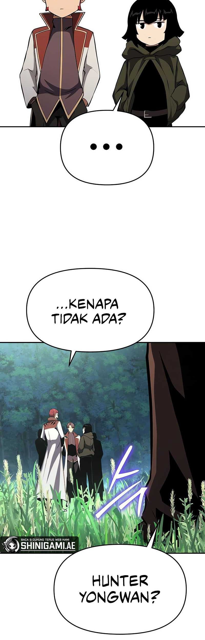 The Knight King Who Returned with a God Chapter 57 - halaman 41