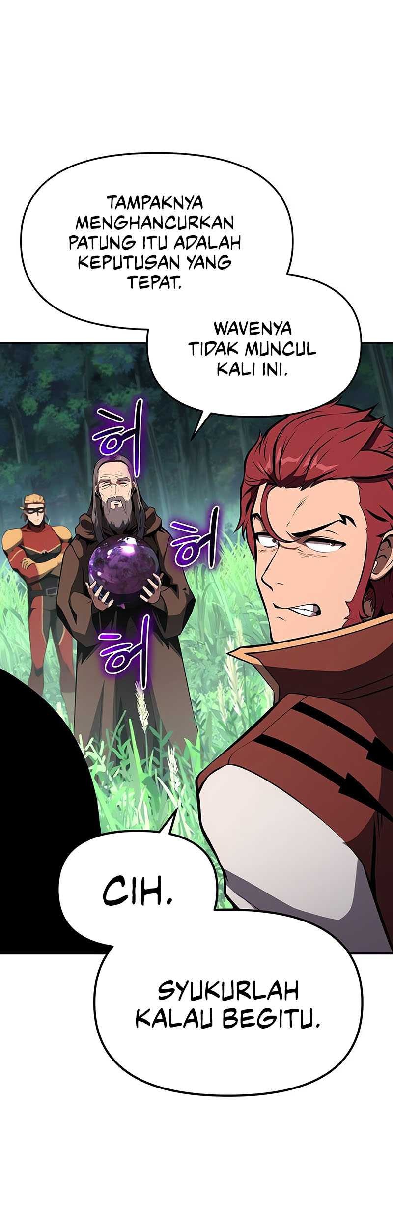 The Knight King Who Returned with a God Chapter 57 - halaman 42