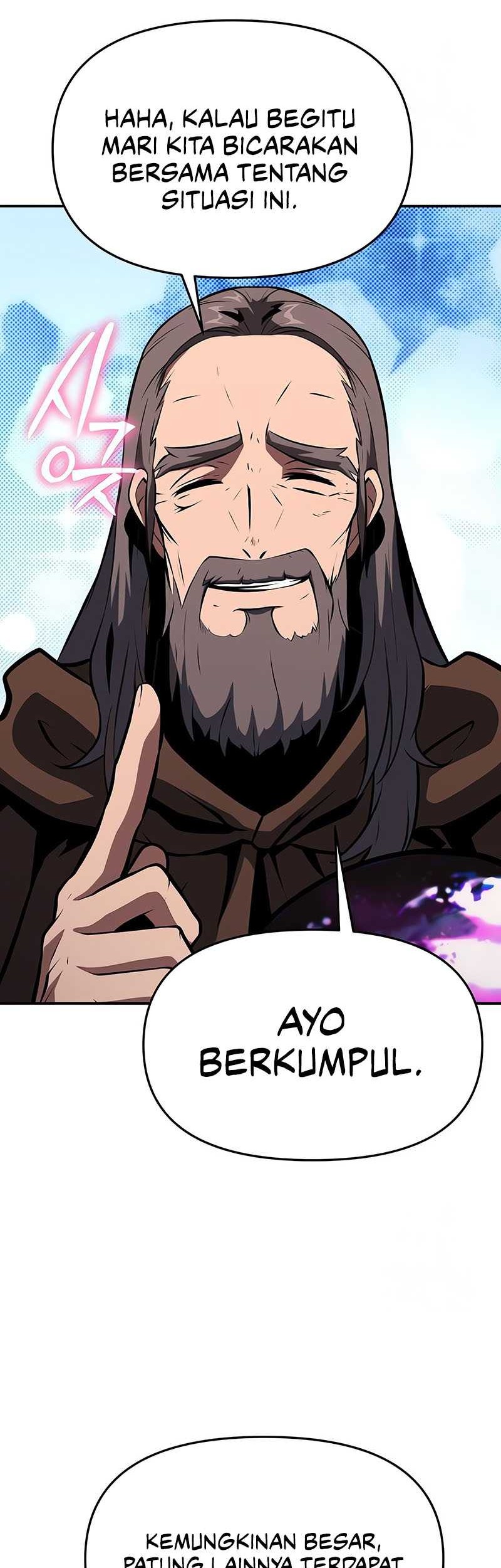 The Knight King Who Returned with a God Chapter 57 - halaman 43