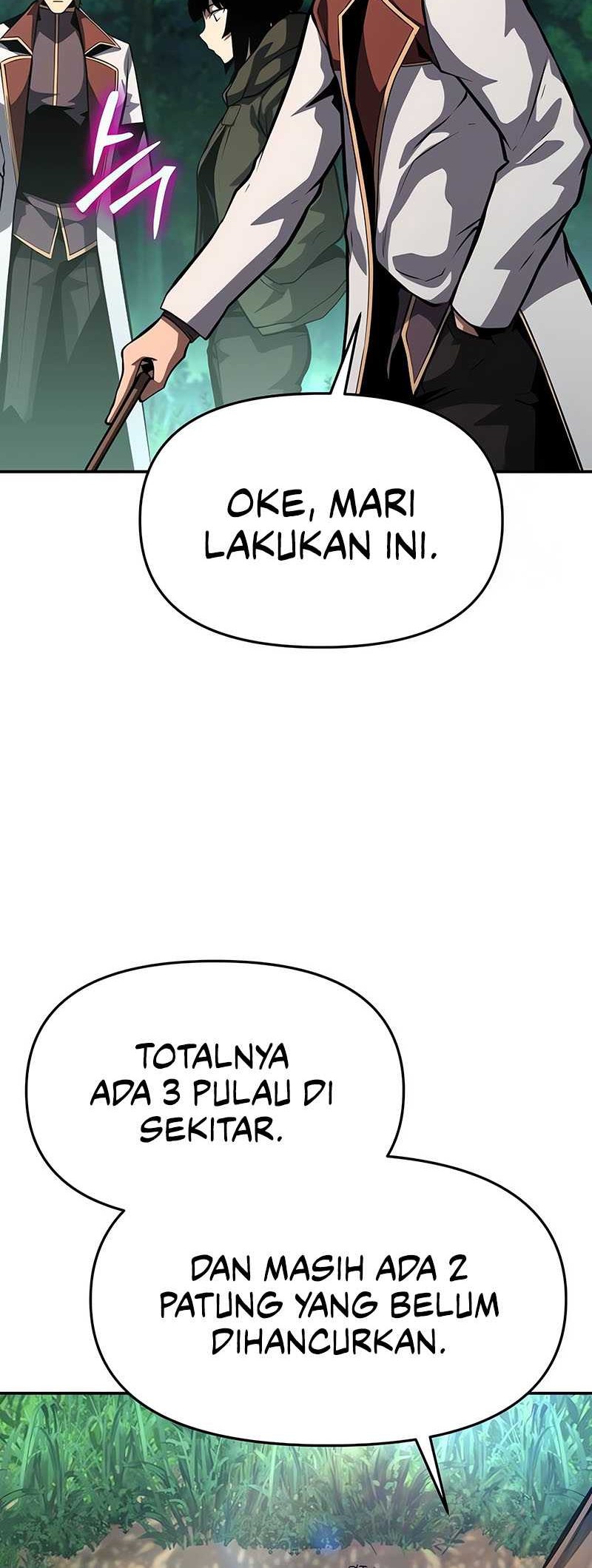 The Knight King Who Returned with a God Chapter 57 - halaman 45