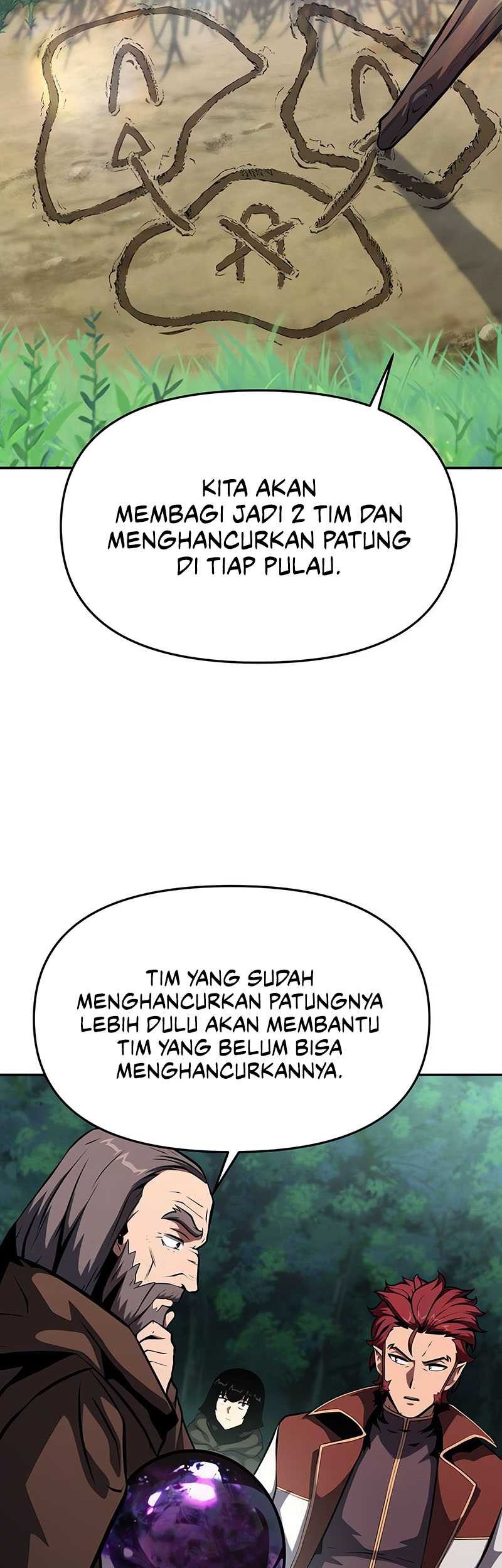 The Knight King Who Returned with a God Chapter 57 - halaman 46
