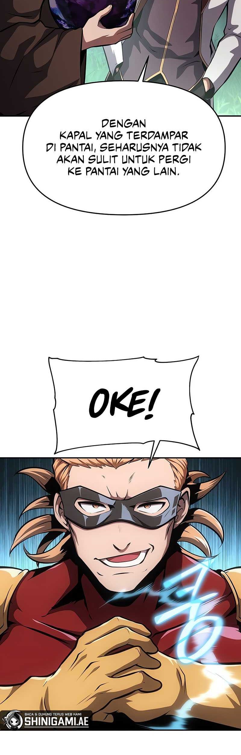 The Knight King Who Returned with a God Chapter 57 - halaman 47