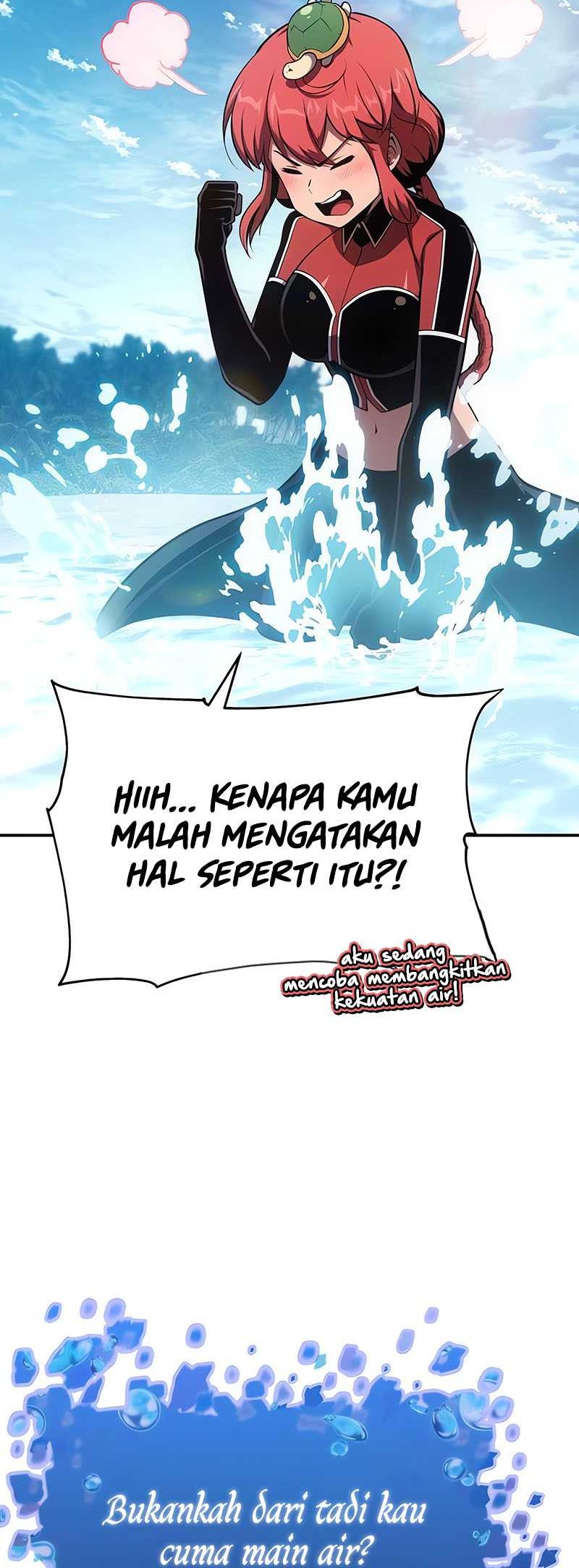 The Knight King Who Returned with a God Chapter 57 - halaman 5