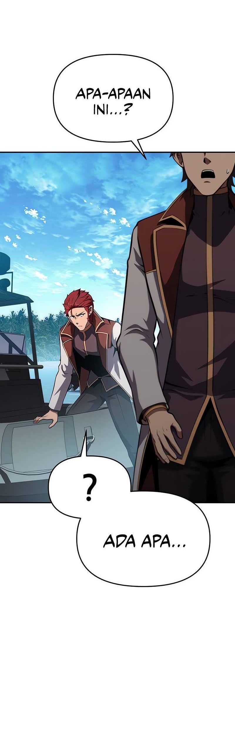 The Knight King Who Returned with a God Chapter 57 - halaman 51