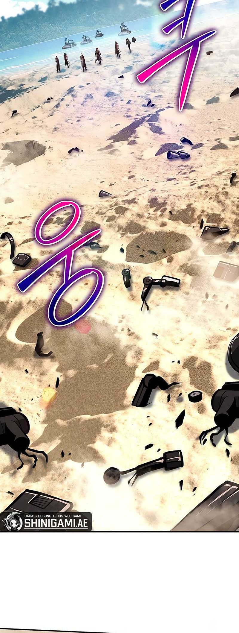 The Knight King Who Returned with a God Chapter 57 - halaman 53