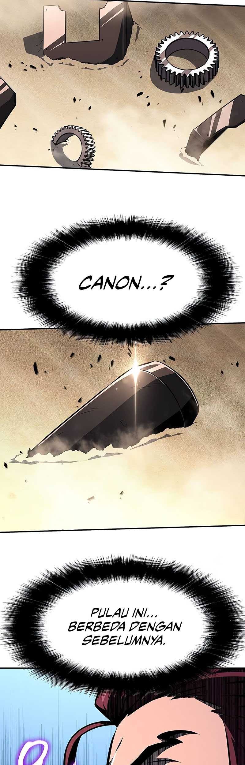 The Knight King Who Returned with a God Chapter 57 - halaman 54