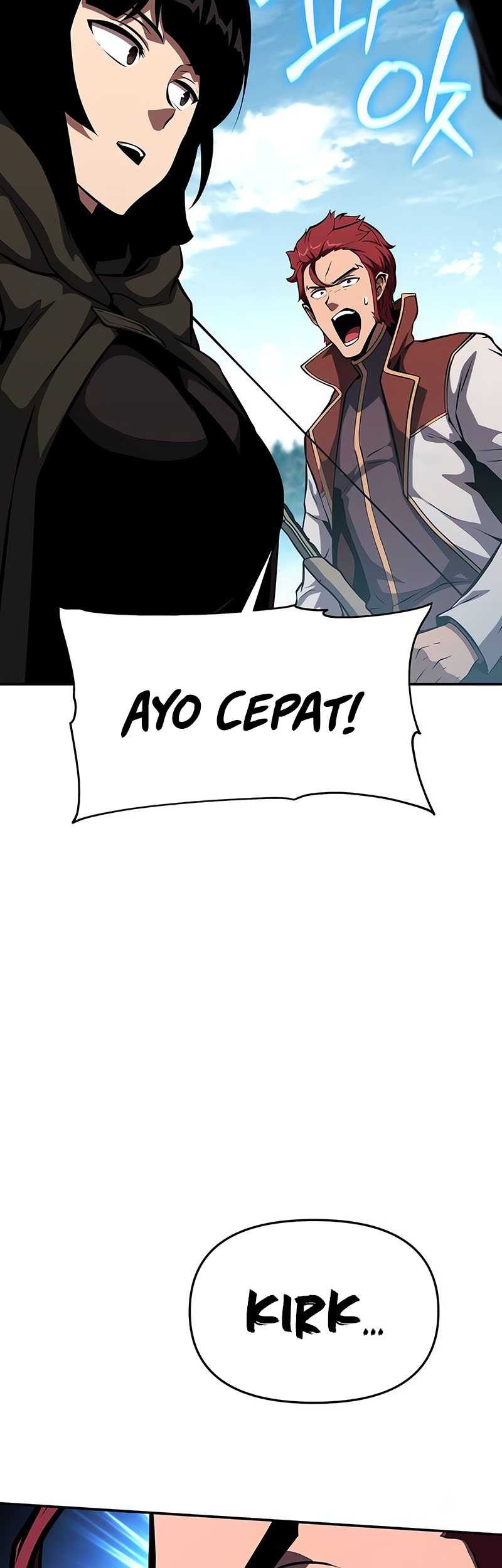 The Knight King Who Returned with a God Chapter 57 - halaman 56