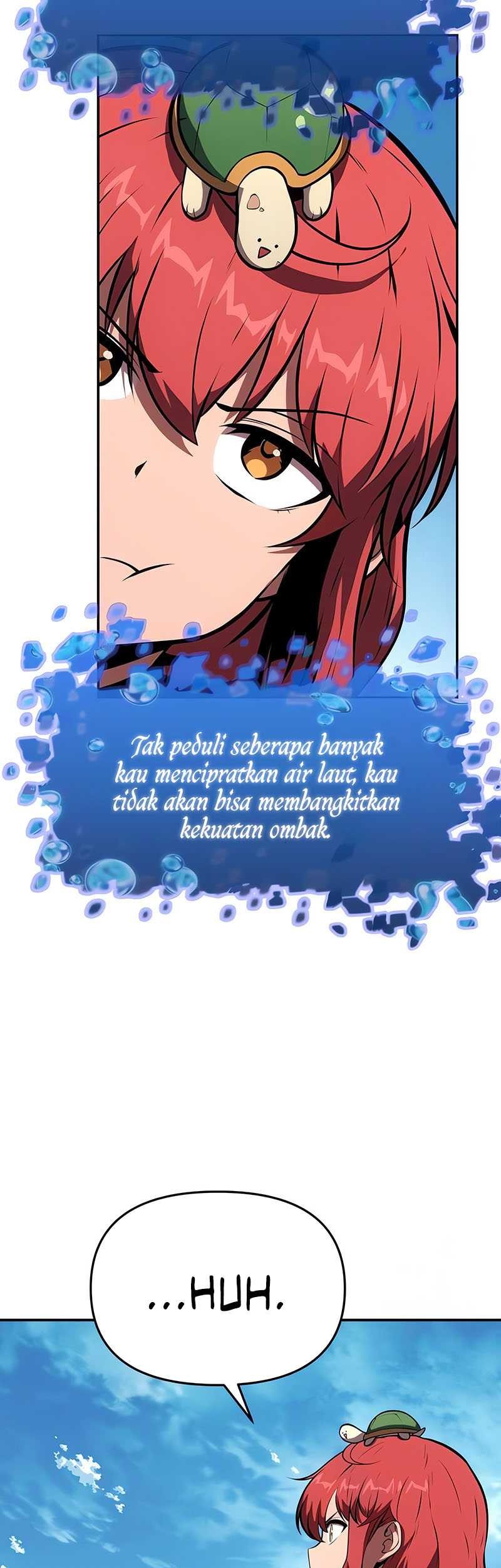 The Knight King Who Returned with a God Chapter 57 - halaman 6
