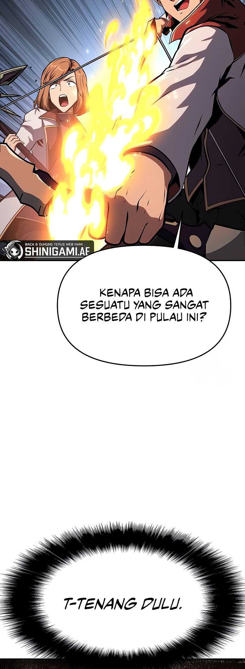 The Knight King Who Returned with a God Chapter 57 - halaman 61