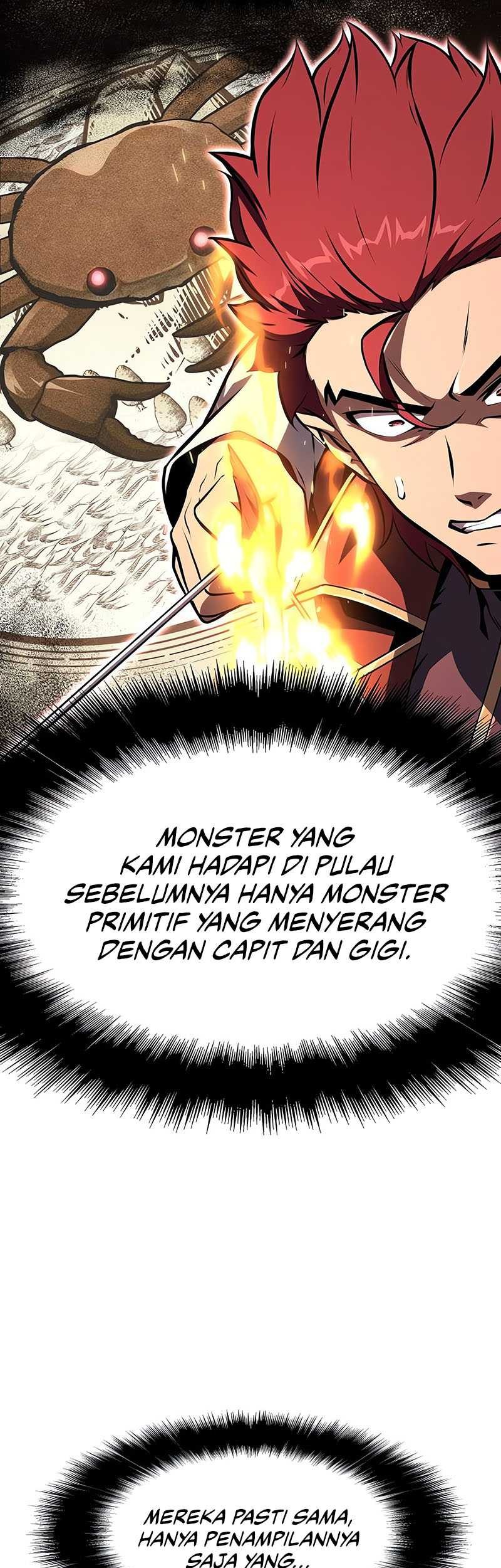 The Knight King Who Returned with a God Chapter 57 - halaman 62