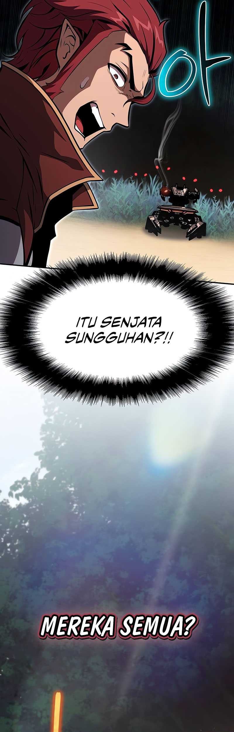 The Knight King Who Returned with a God Chapter 57 - halaman 66