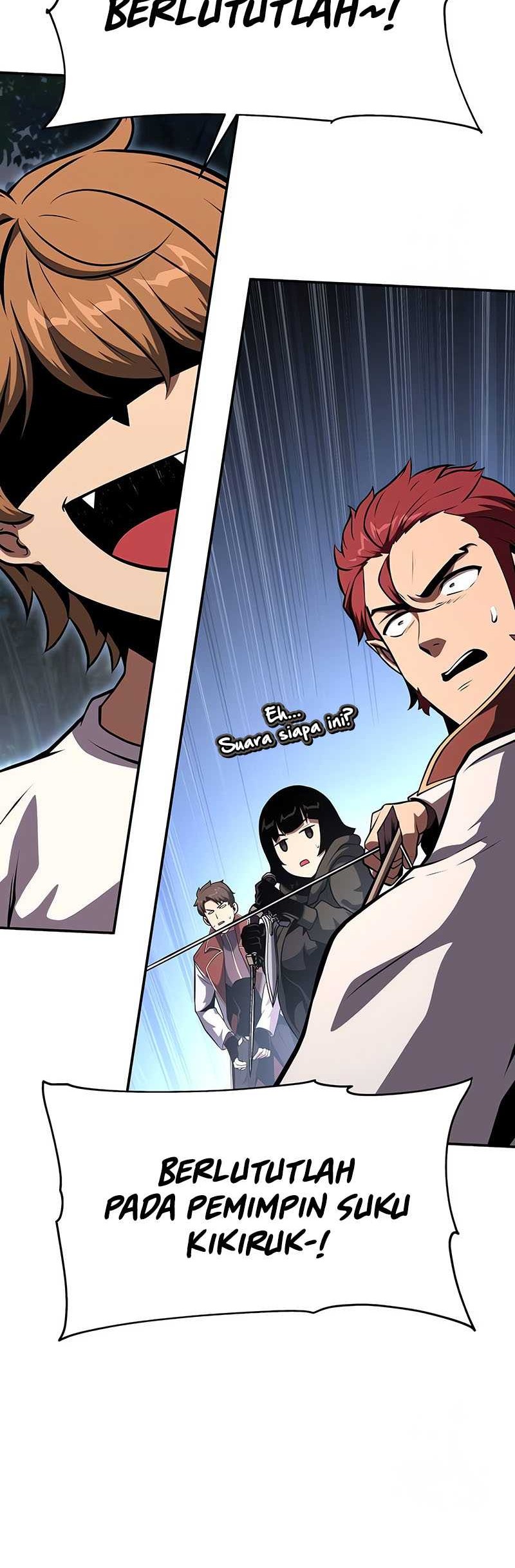 The Knight King Who Returned with a God Chapter 57 - halaman 69