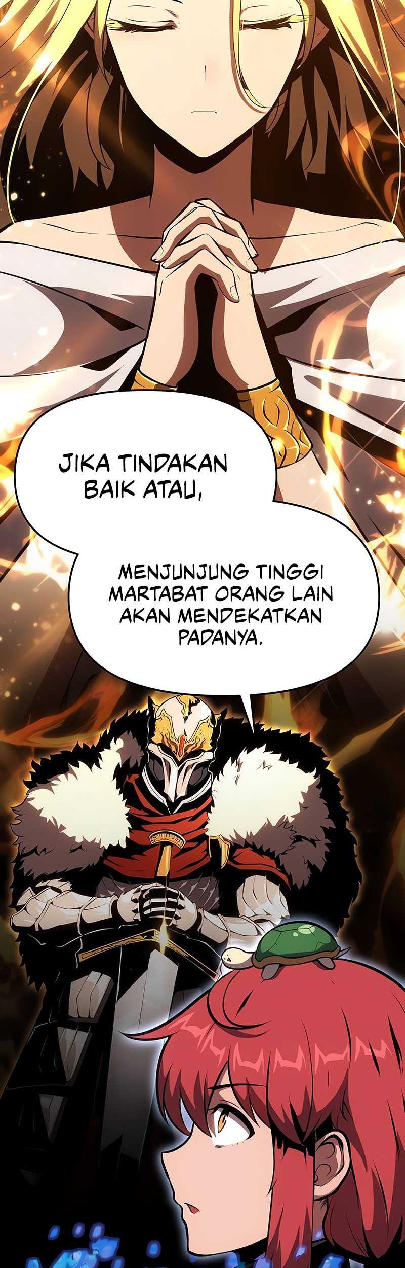 The Knight King Who Returned with a God Chapter 57 - halaman 8