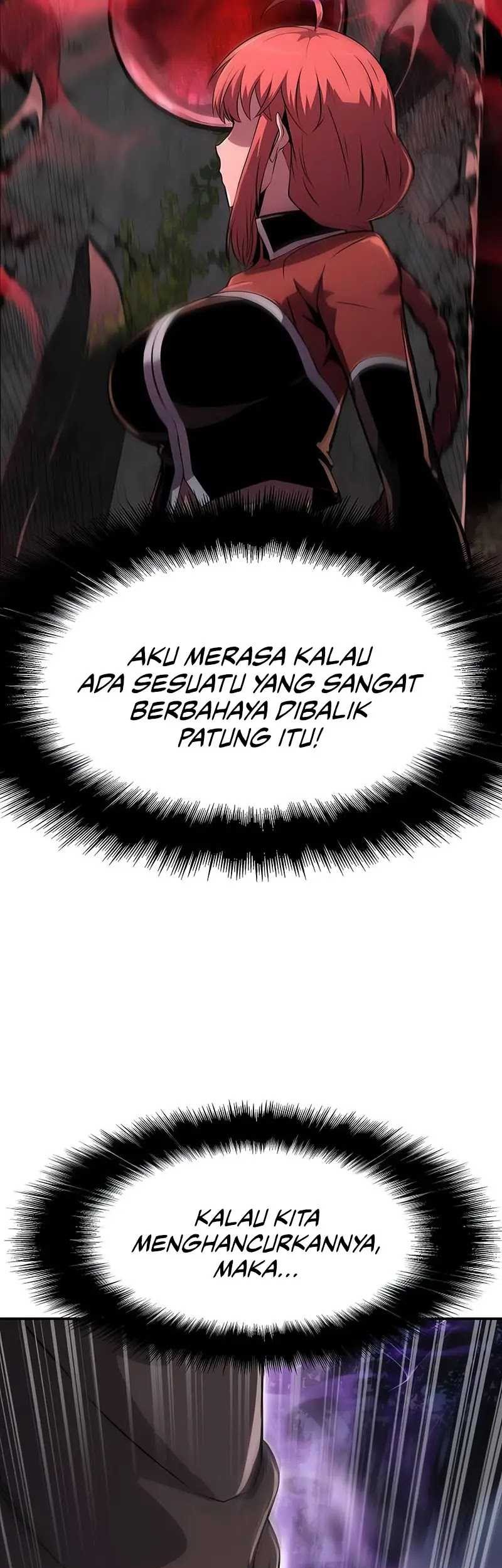 The Knight King Who Returned with a God Chapter 58 - halaman 10