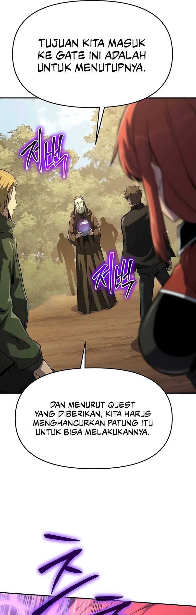 The Knight King Who Returned with a God Chapter 58 - halaman 14